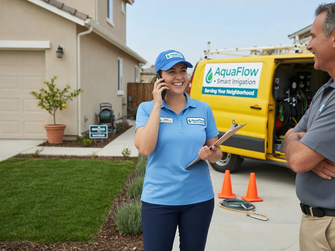 Irrigation Installation Reedsville, OH FAQs