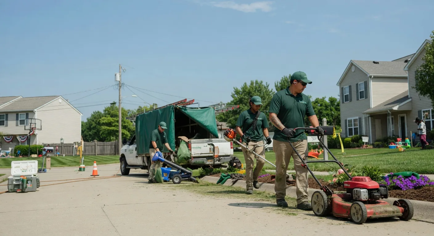 Irrigation Installation in Reedsville, OH near me