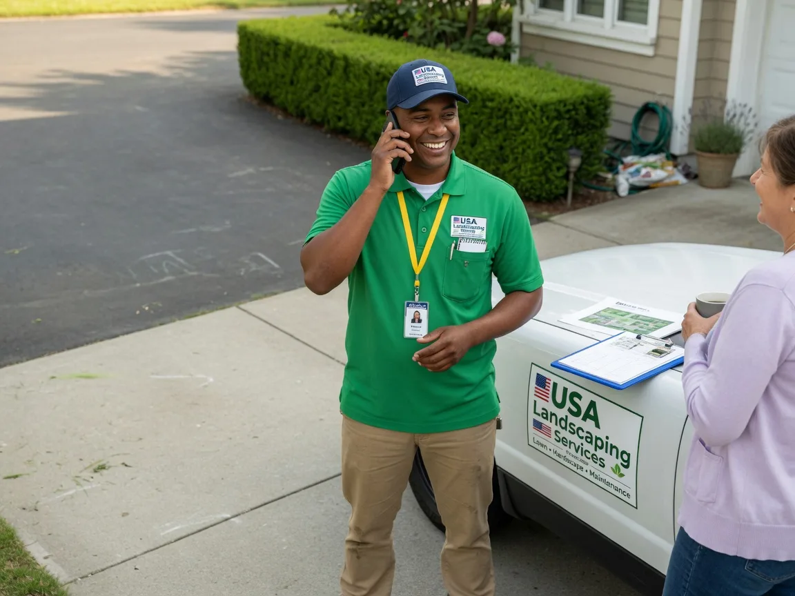 Lawn Care Reedsville, OH FAQs